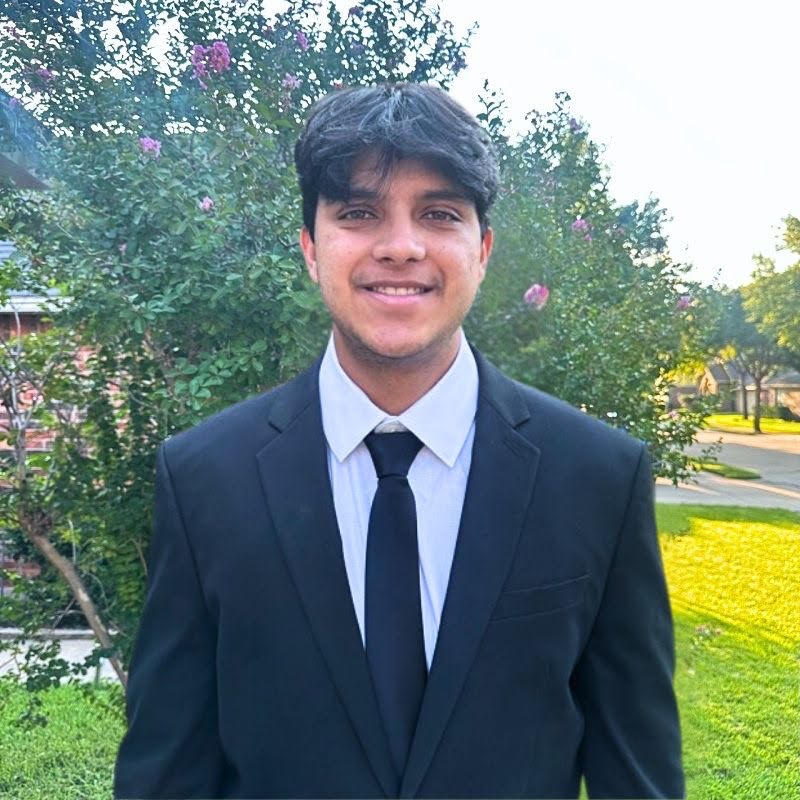 Portrait of Sahaj Dahal